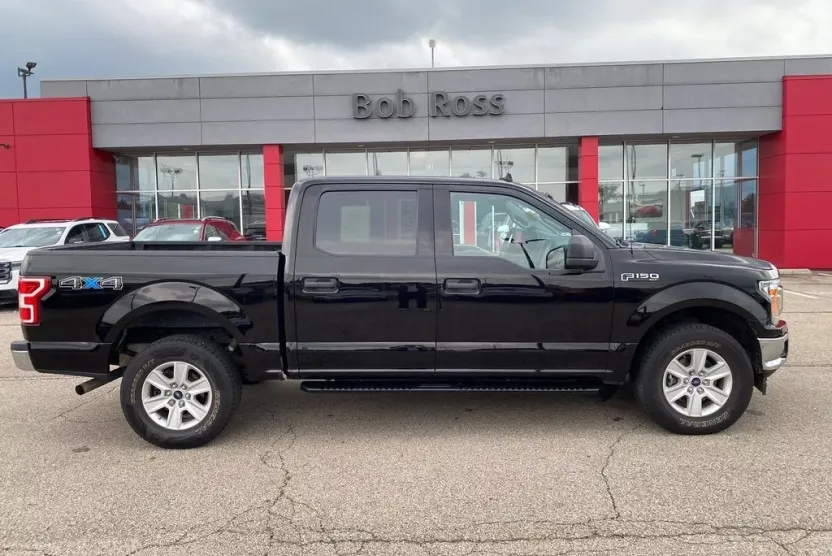 2020 Ford F-150 XL photo 1