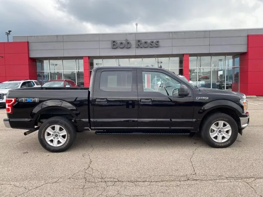 2020 Ford F-150 XL photo 1