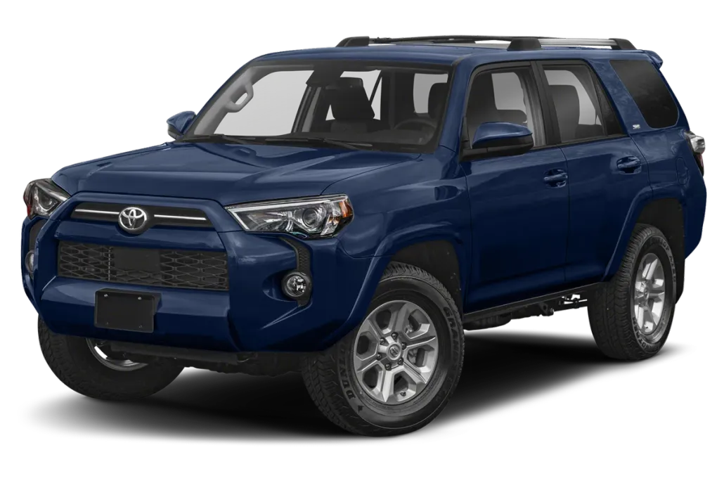 2022 Toyota 4Runner SR5 Premium photo 1