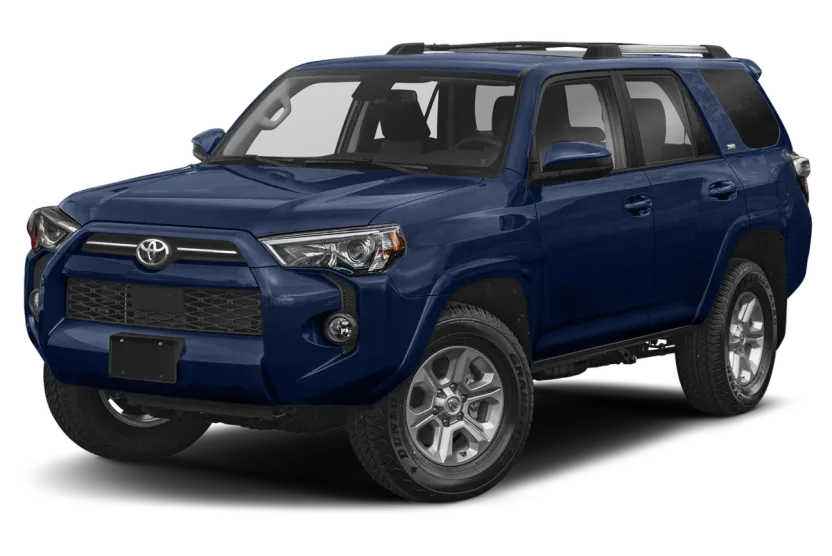 2022 Toyota 4Runner SR5 Premium photo 1