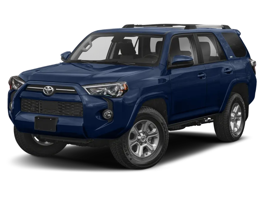 2022 Toyota 4Runner SR5 Premium photo 1