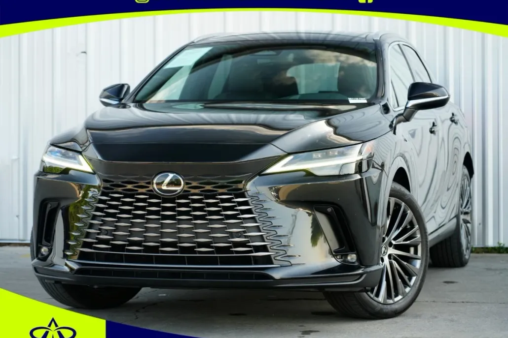 2023 Lexus RX 350 Luxury photo 1