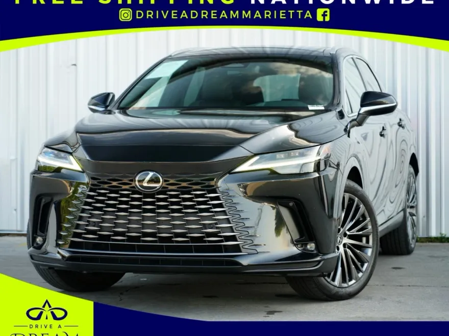 2023 Lexus RX 350 Luxury photo 1
