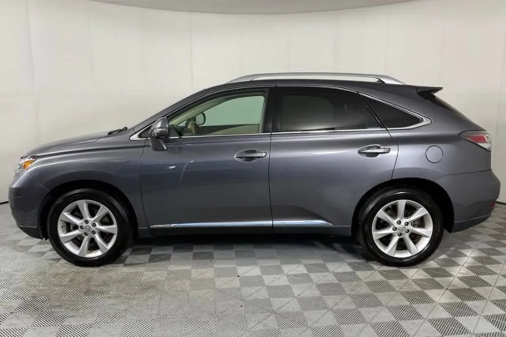 2012 Lexus RX 350 photo 1