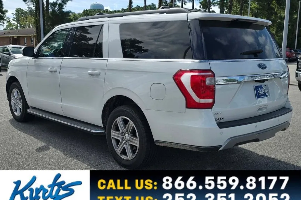 2021 Ford Expedition XLT MAX photo 1