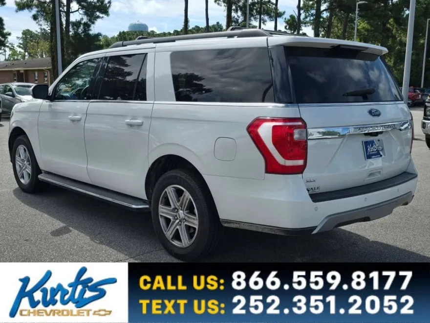 2021 Ford Expedition XLT MAX photo 1