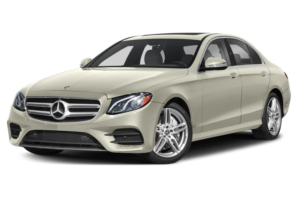 2020 Mercedes Benz E 450 4MATIC Sedan photo 1