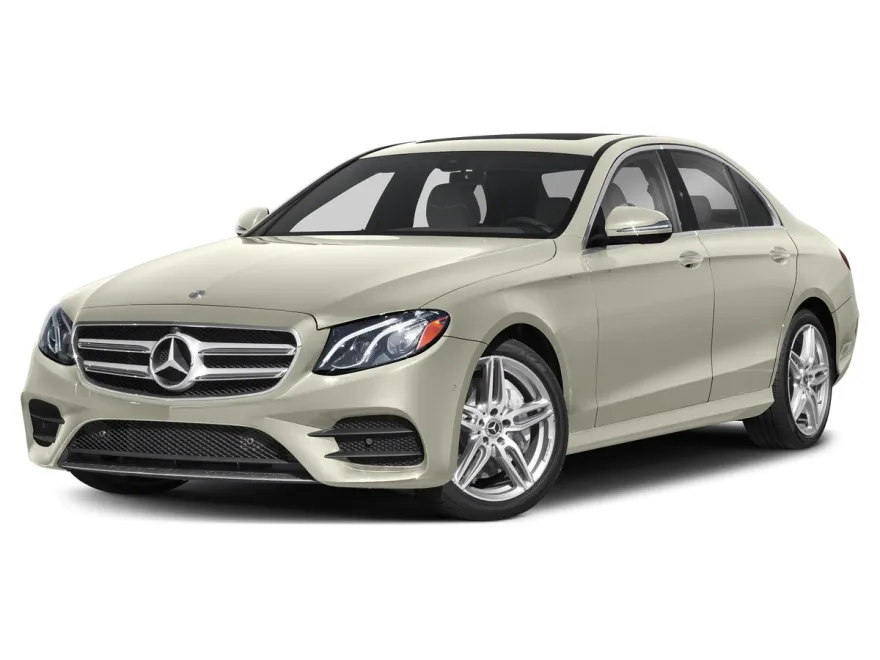 2020 Mercedes Benz E 450 4MATIC Sedan photo 1