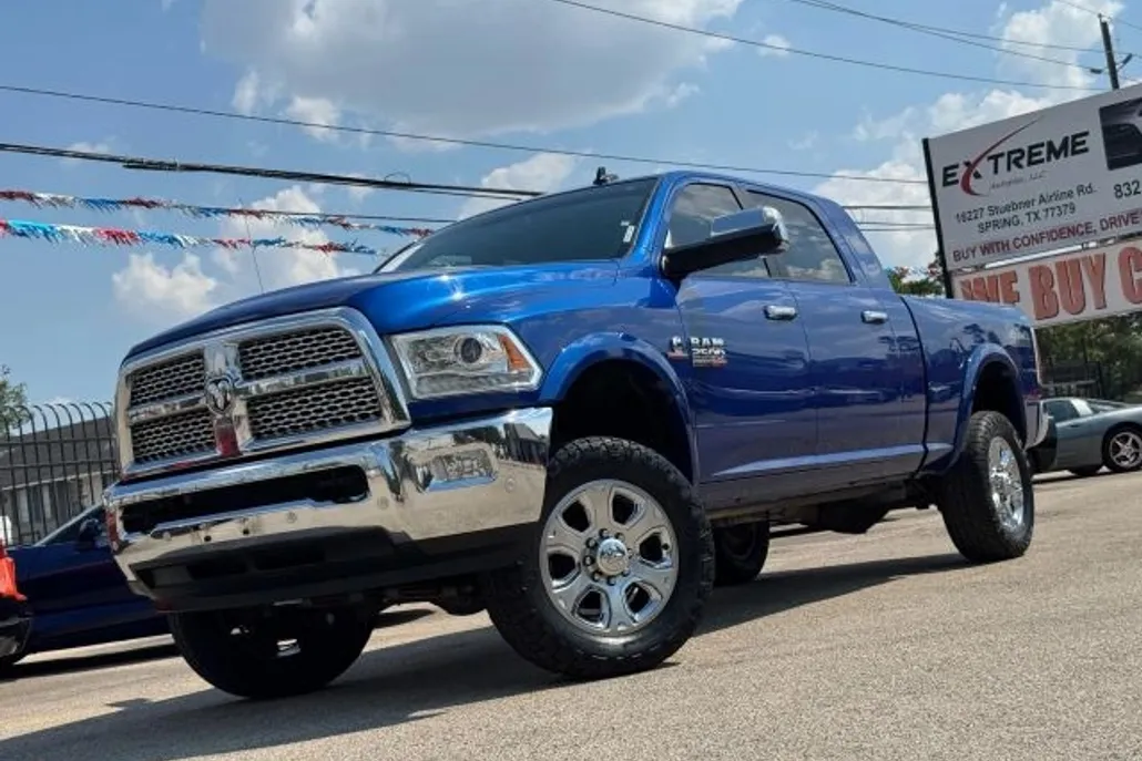 2017 Ram 2500 Laramie photo 1