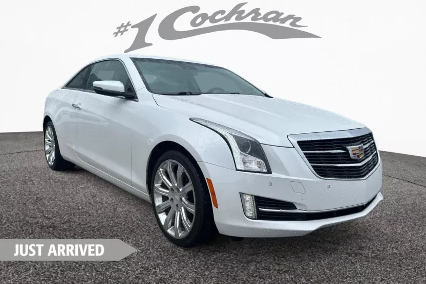 2019 Cadillac ATS Premium Luxury photo 1