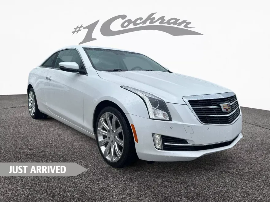 2019 Cadillac ATS Premium Luxury photo 1