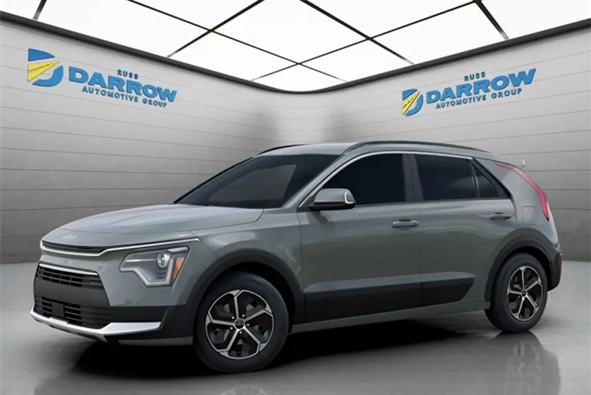 2025 Kia Niro EX photo 1