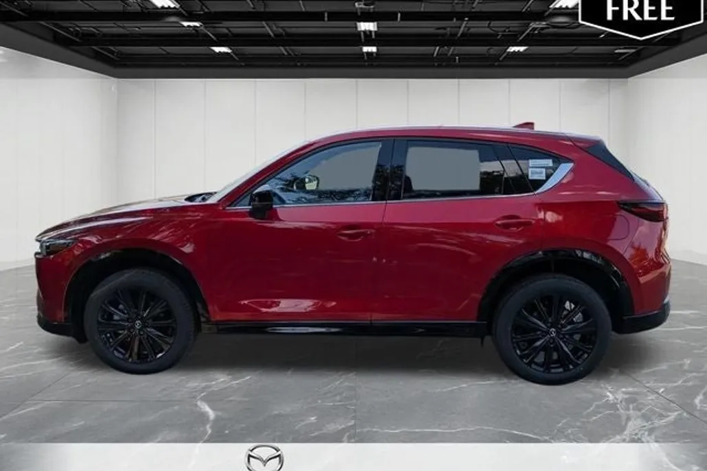 2025 Mazda CX-5 2.5 Turbo Premium photo 1