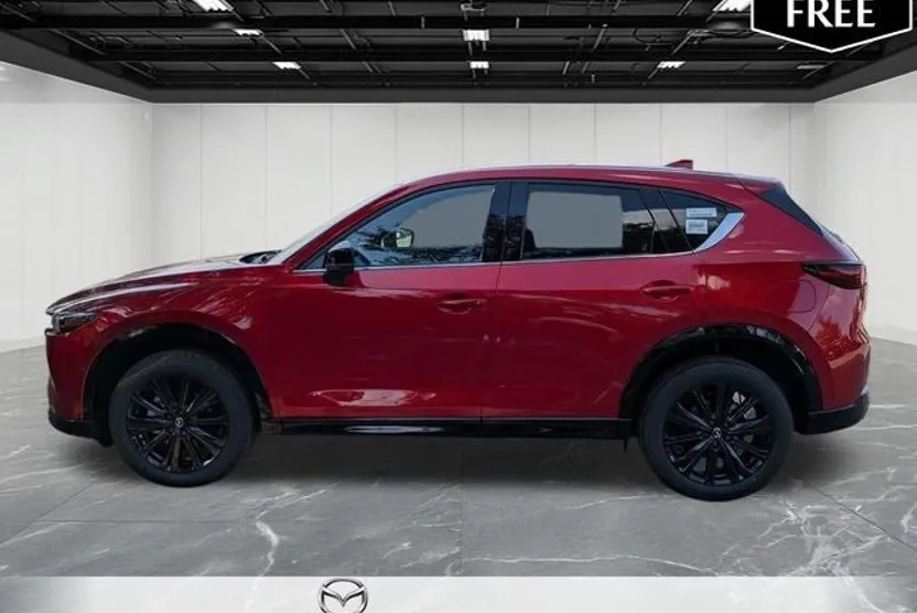 2025 Mazda CX-5 2.5 Turbo Premium photo 1