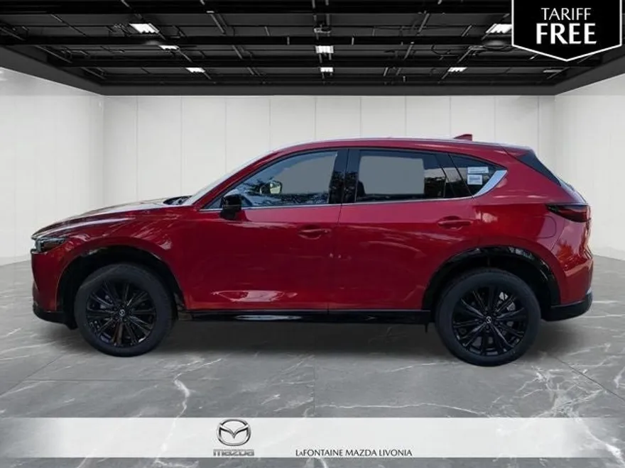 2025 Mazda CX-5 2.5 Turbo Premium photo 1