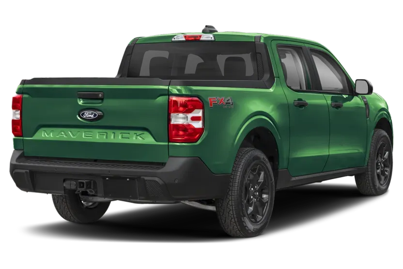 2025 Ford Maverick XLT photo 1