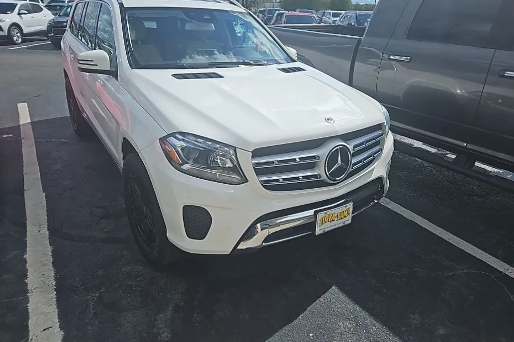 2019 Mercedes Benz GLS 450 photo 1