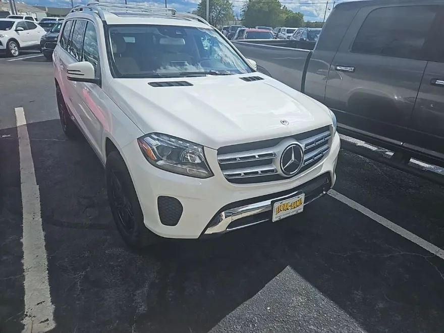 2019 Mercedes Benz GLS 450 photo 1