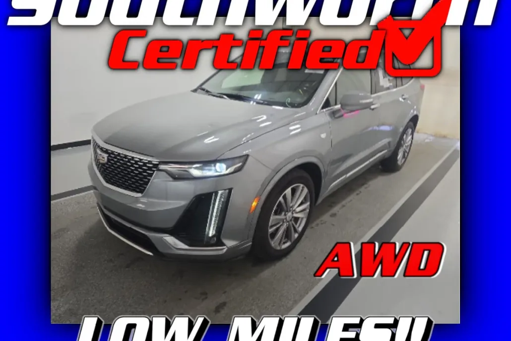 2023 Cadillac XT6 Premium Luxury photo 1