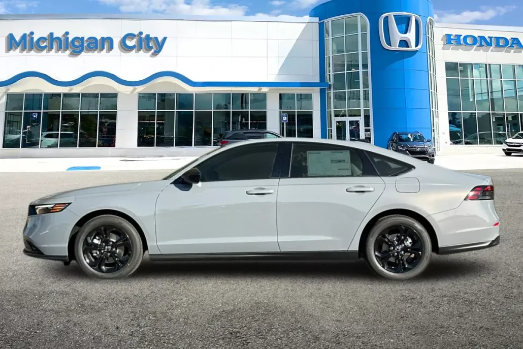2025 Honda Accord SE photo 1