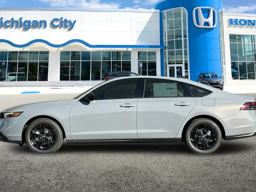 2025 Honda Accord SE photo 1