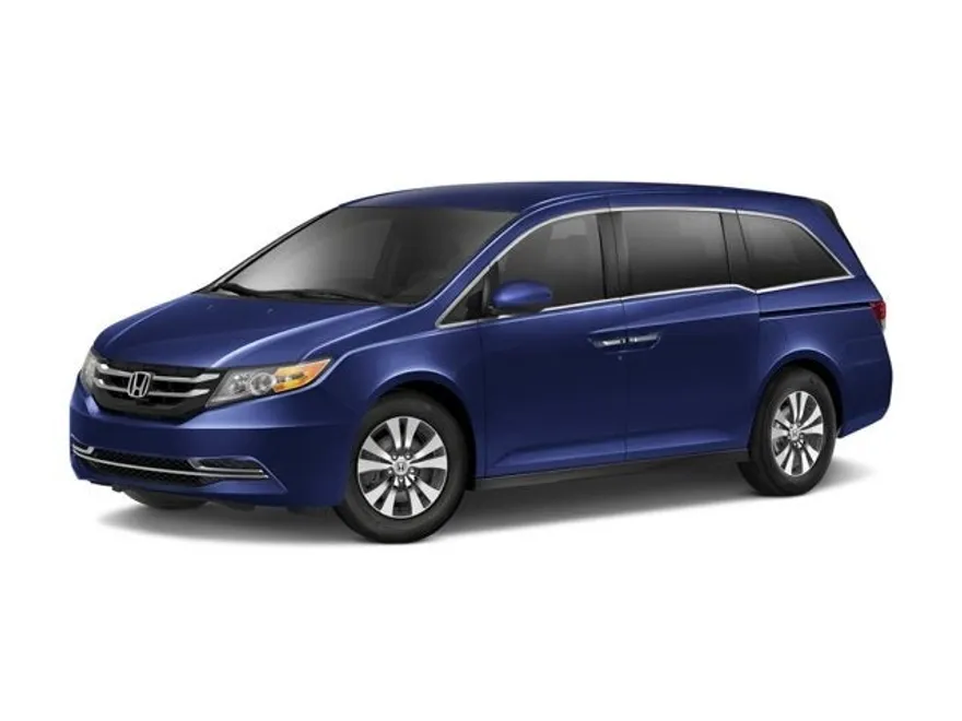2015 Honda Odyssey EX photo 1