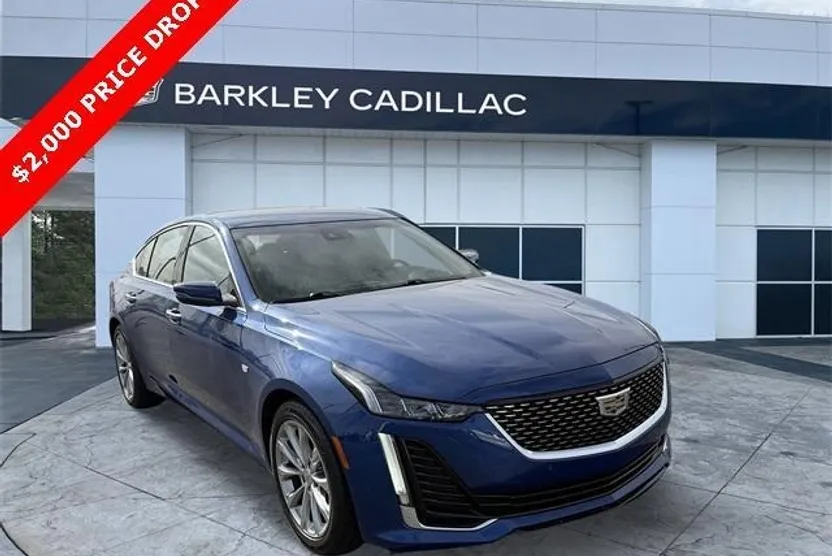 2024 Cadillac CT5 Premium Luxury photo 1