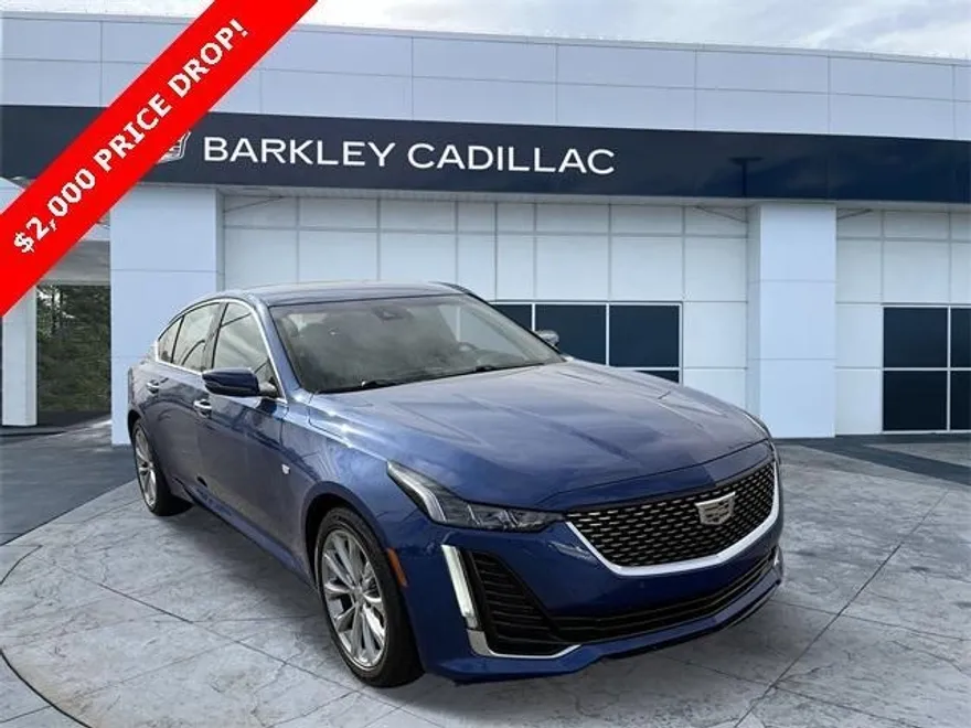 2024 Cadillac CT5 Premium Luxury photo 1