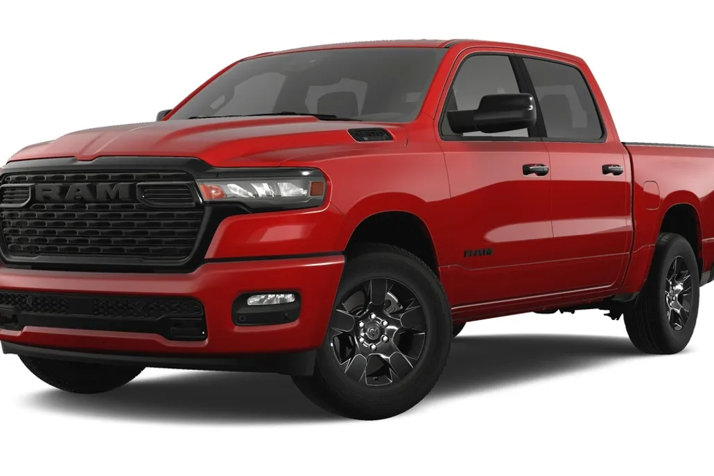 2025 Ram 1500 Tradesman photo 1