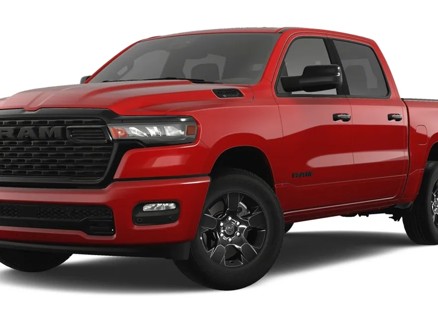 2025 Ram 1500 Tradesman photo 1