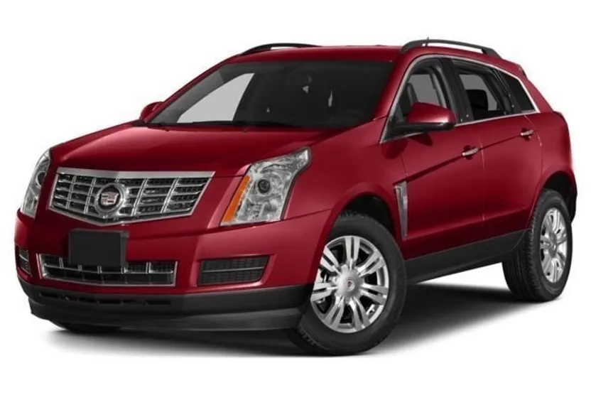 2015 Cadillac SRX Luxury photo 1