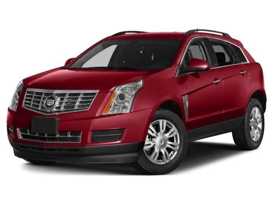 2015 Cadillac SRX Luxury photo 1