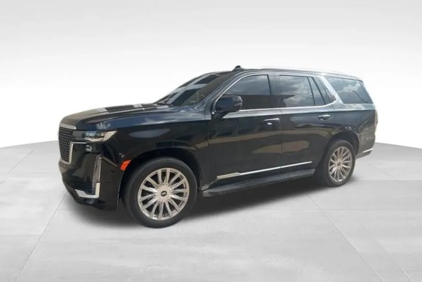 2021 Cadillac Escalade Premium Luxury photo 1