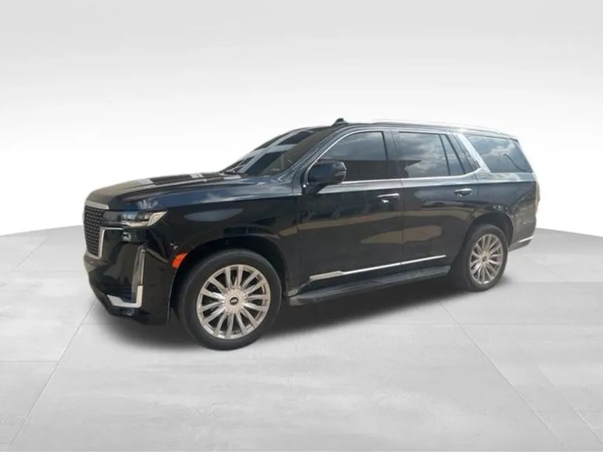 2021 Cadillac Escalade Premium Luxury photo 1