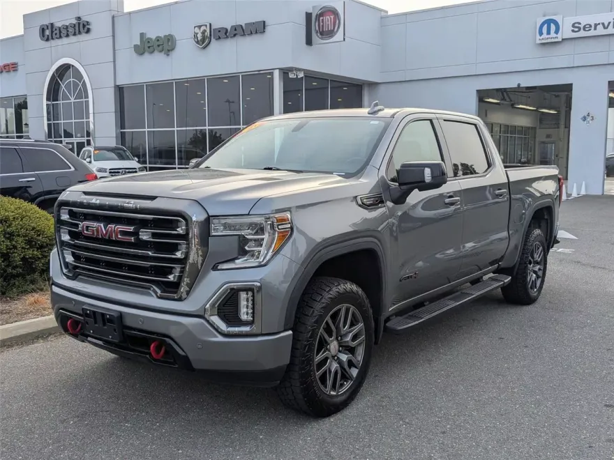 2020 Gmc Sierra 1500 AT4 photo 1
