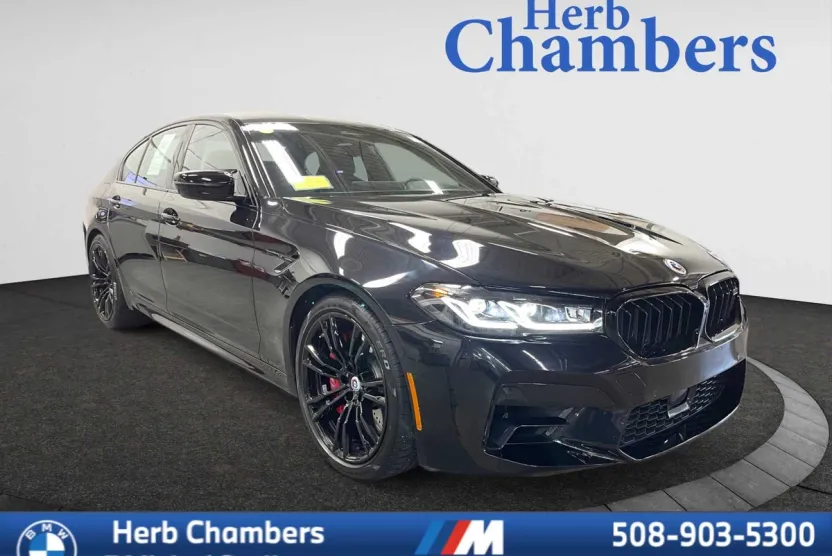 2023 Bmw M5 5 photo 1
