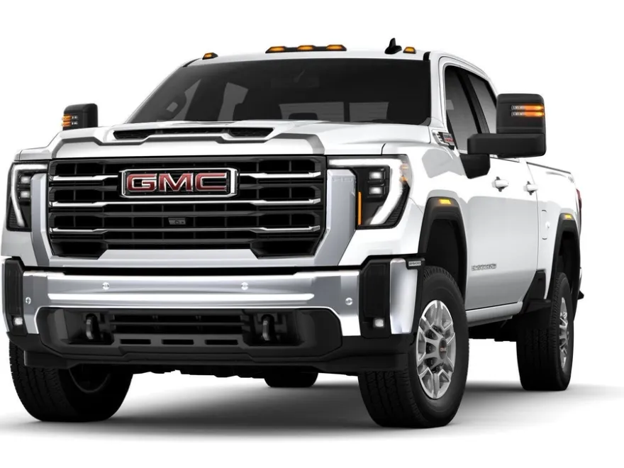 2025 Gmc Sierra 2500 HD SLE photo 1