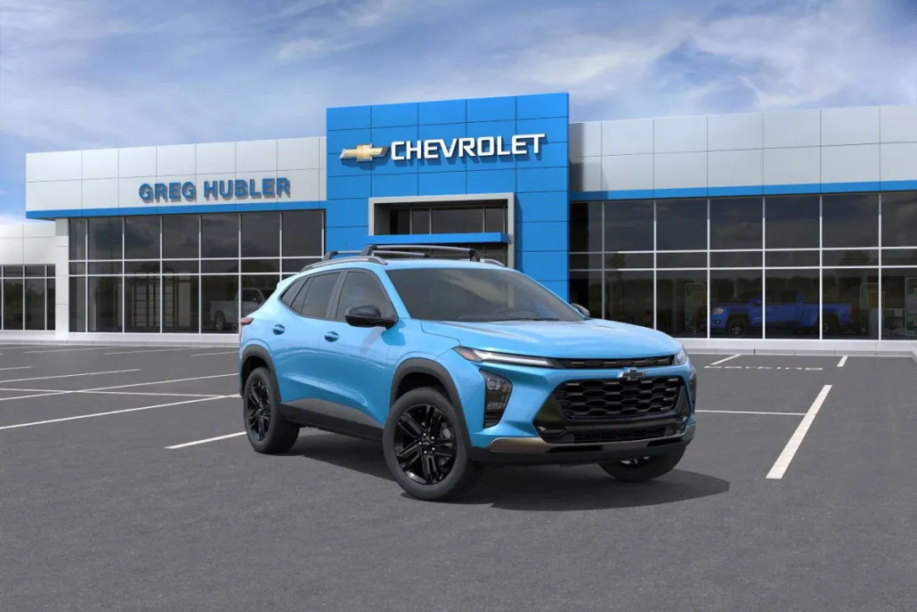 2025 Chevrolet Trax ACTIV photo 1