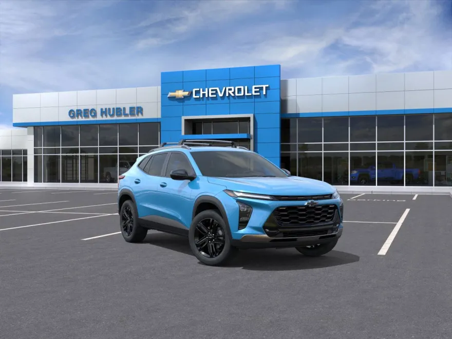 2025 Chevrolet Trax ACTIV photo 1