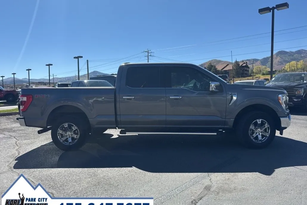 2023 Ford F-150 Lariat photo 1