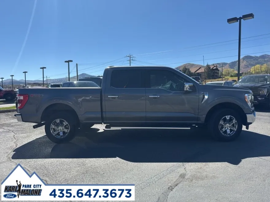 2023 Ford F-150 Lariat photo 1