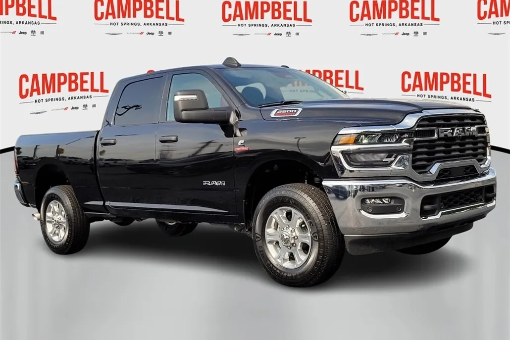 2025 Ram 2500 Big Horn photo 1