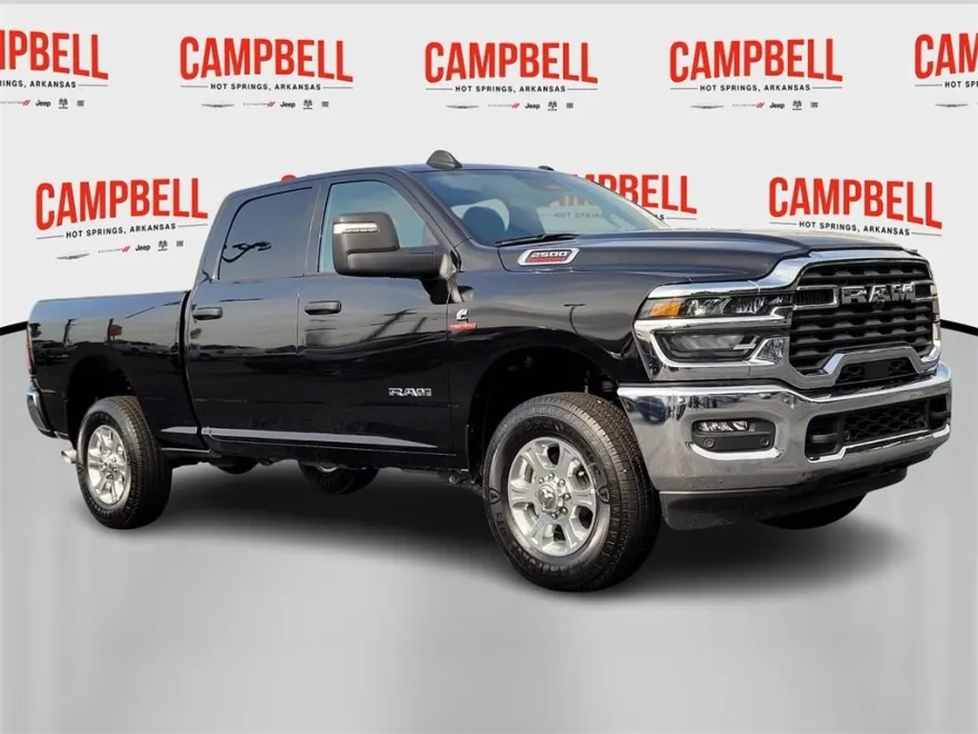 2025 Ram 2500 Big Horn photo 1