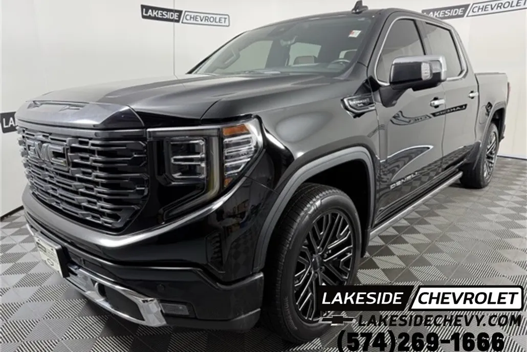 2022 Gmc Sierra 1500 Denali Ultimate photo 1