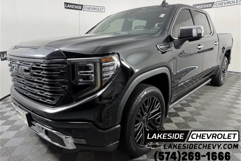 2022 Gmc Sierra 1500 Denali Ultimate photo 1