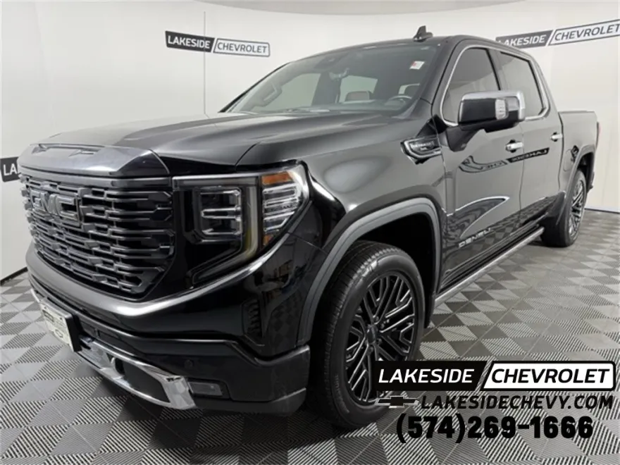 2022 Gmc Sierra 1500 Denali Ultimate photo 1