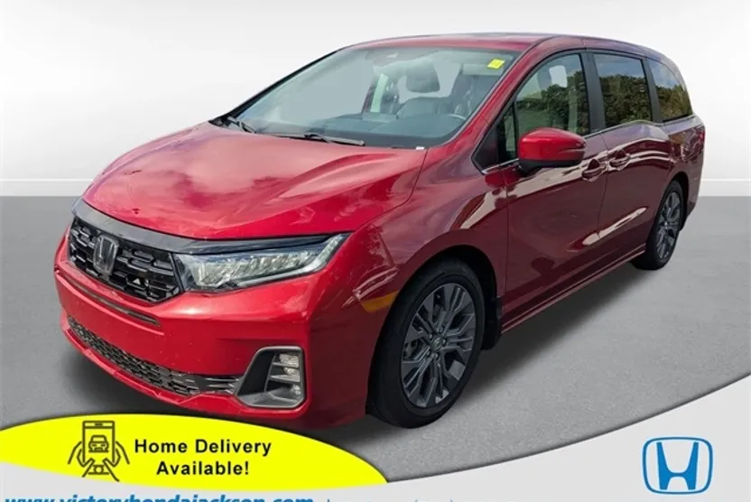 2025 Honda Odyssey Touring photo 1