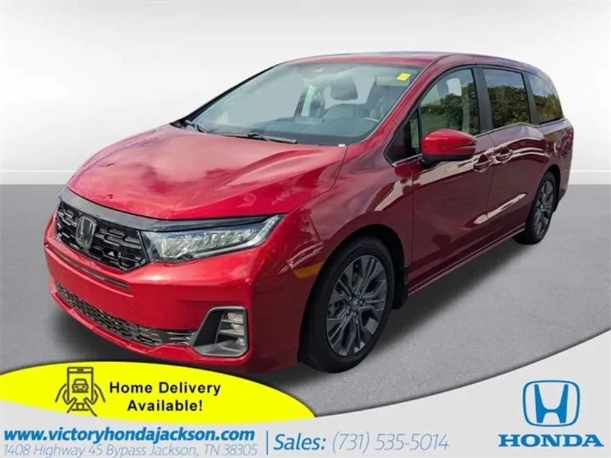 2025 Honda Odyssey Touring photo 1