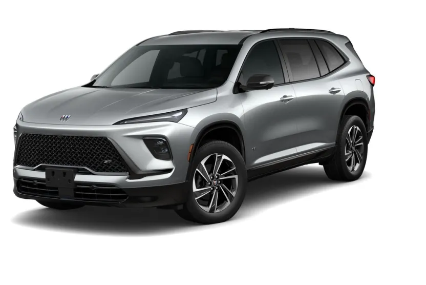 2026 Buick Enclave Sport Touring photo 1