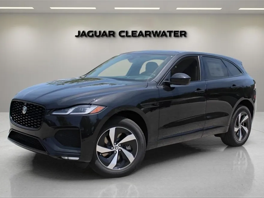 2026 Jaguar F-PACE P250 R-Dynamic S photo 1